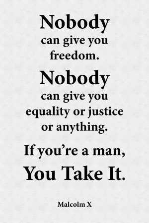 You Take It
